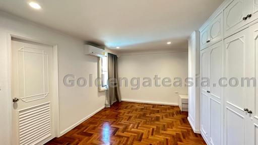 2-Bedrooms condo with big private garden-terrace - Thong Lo BTS