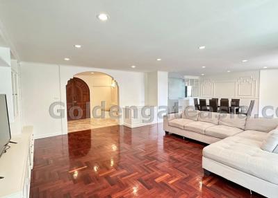 2-Bedrooms condo with big private garden-terrace - Thong Lo BTS