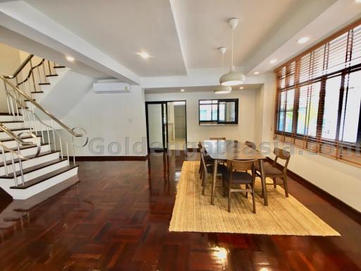 3-Bedroom single house - Phrom Phong BTS