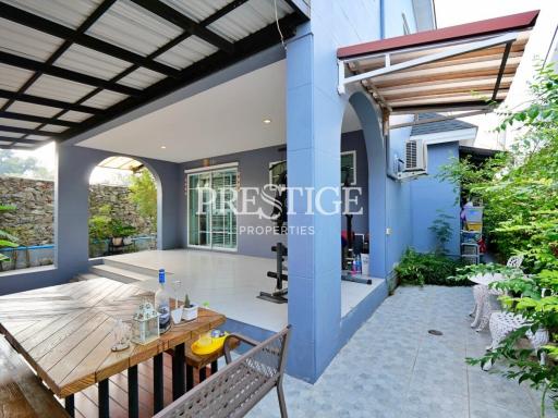 Winston Village – 3 bed 2 bath in East Pattaya PP10265