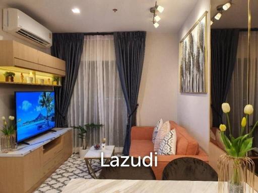 2 Bed 2 Bath 50 SQ.M  Life Sukhumvit 62