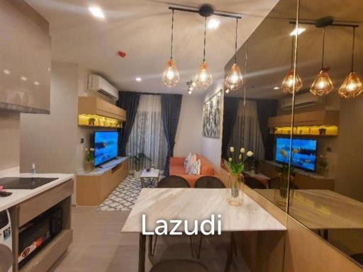 2 Bed 2 Bath 50 SQ.M  Life Sukhumvit 62