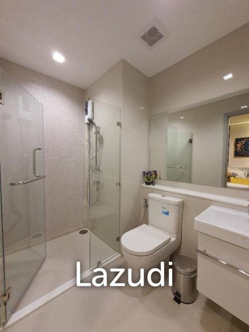 2 Bed 2 Bath 50 SQ.M  Life Sukhumvit 62