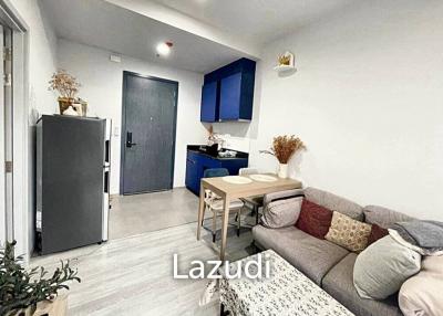 1 Bed 1 Bath 29 SQ.M XT Ekkamai Condo