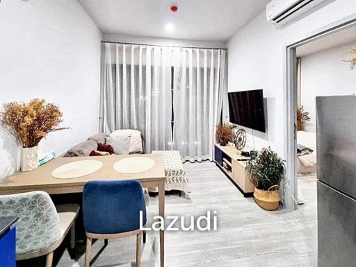 1 Bed 1 Bath 29 SQ.M XT Ekkamai Condo