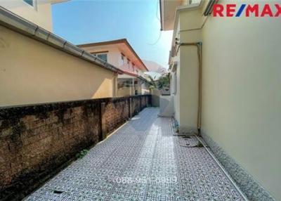 286 Sqm., 4 Beds Townhouse listed for ฿ 14,000,000.