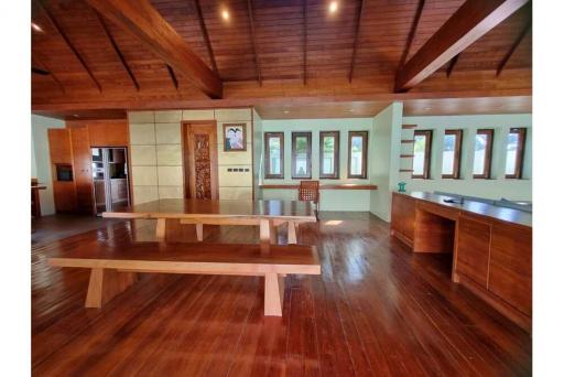 Thai Style Villa For  Sale At Bangrak Koh Samui - 920121001-1959