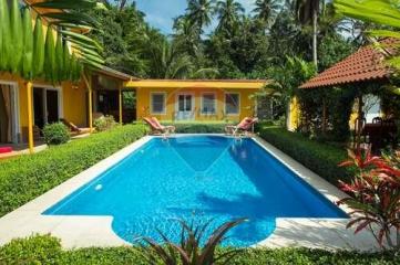 Spacious 5-bedroom pool villa