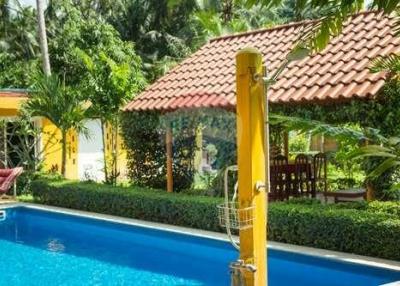 Spacious 5-bedroom pool villa