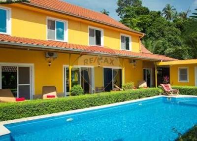 Spacious 5-bedroom pool villa - 920121057-74