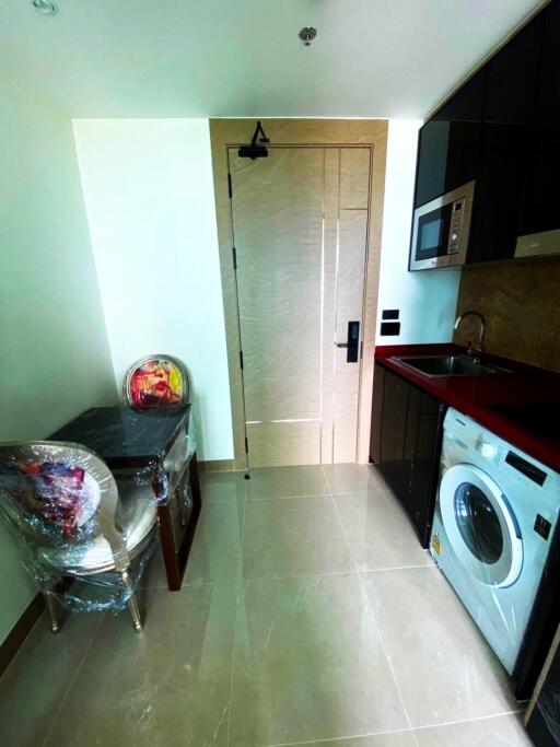 Fully furnished 1 bedroom Condo in Jomtien