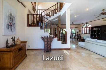 CRYSTAL VIEW: 2 Storey 5 Bed Pool Villa