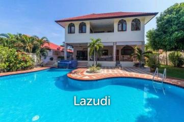 CRYSTAL VIEW: 2 Storey 5 Bed Pool Villa