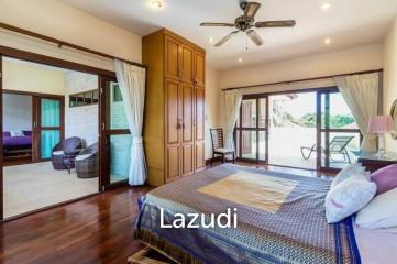 CRYSTAL VIEW: 2 Storey 5 Bed Pool Villa