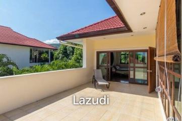 CRYSTAL VIEW: 2 Storey 5 Bed Pool Villa