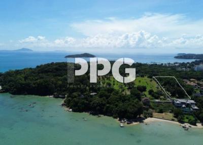 SEAVIEW LAND PLOT OPPORTUNITY IN RAWAI