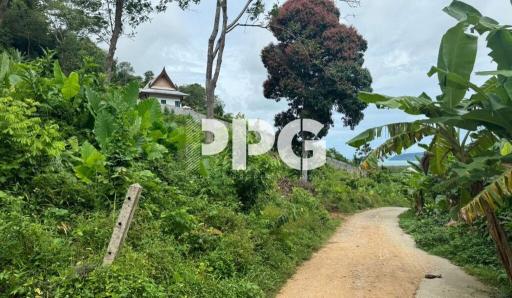 GREAT OPPORTUNITY SEAVIEW LAND IN RAWAI
