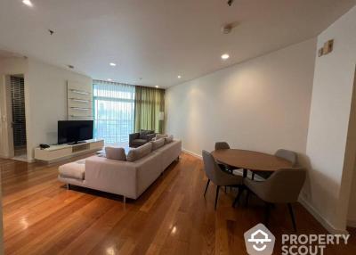 2-BR Serviced Apt. near BTS Saphan Taksin