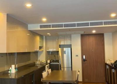 2-BR Condo at The Hudson Sathorn 7 near BTS Chong Nonsi (ID 391496)