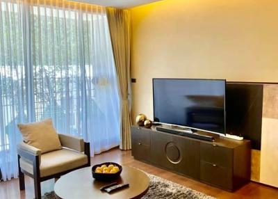 2-BR Condo at The Hudson Sathorn 7 near BTS Chong Nonsi (ID 391496)