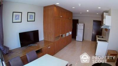 1-BR Condo at Saranjai Mansion Condominium near BTS Nana (ID 514263)