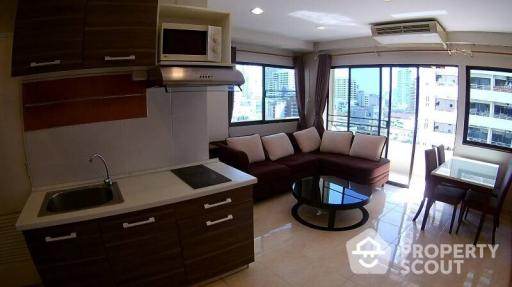 1-BR Condo at Saranjai Mansion Condominium near BTS Nana (ID 514263)