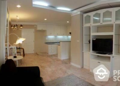 1-BR Condo at Saranjai Mansion Condominium near BTS Nana (ID 514259)