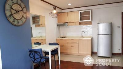 1-BR Condo at Saranjai Mansion Condominium near BTS Nana (ID 514262)