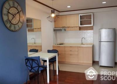 1-BR Condo at Saranjai Mansion Condominium near BTS Nana (ID 514262)