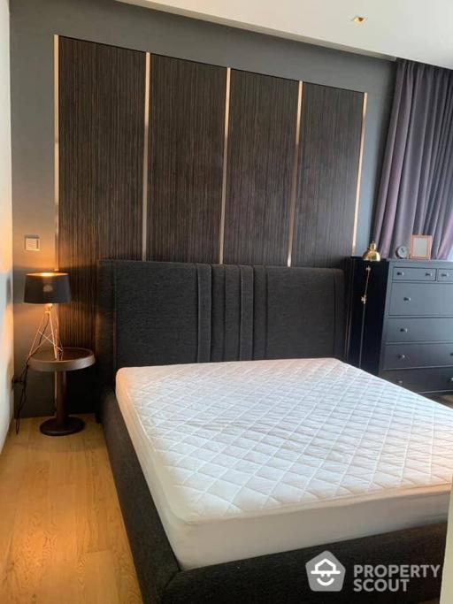 1-BR Condo near BTS Sala Daeng (ID 529946)