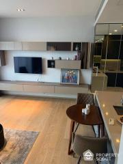 1-BR Condo near BTS Sala Daeng (ID 529946)