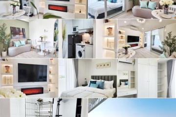 1 Bedroom condo for Sale at Lanna Condominium