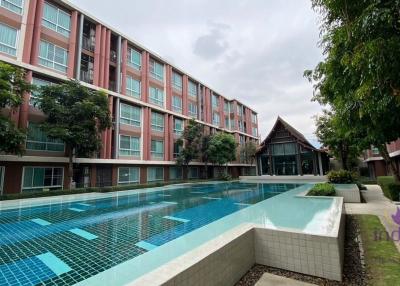 Wonderful fully furnished 1 bedroom condo for sale at D Vieng Condo, Santhitham, Muang, Chiang Mai