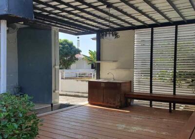 Modern 3-Bedroom House for Sale  Koolpunt Ville Village 9, Chiang Mai