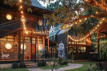 Chiang Mai Boutique Hotel for Sale  Prime Location, 18 Rooms 60M THB