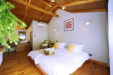 Chiang Mai Boutique Hotel for Sale  Prime Location, 18 Rooms 60M THB