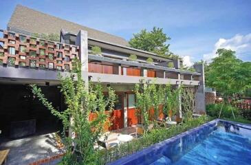 Chiang Mai Boutique Hotel for Sale  Prime Location, 18 Rooms 60M THB