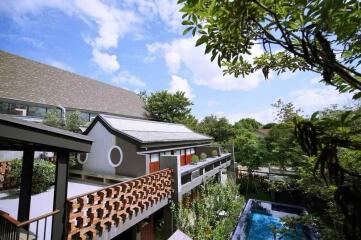 Chiang Mai Boutique Hotel for Sale  Prime Location, 18 Rooms 60M THB