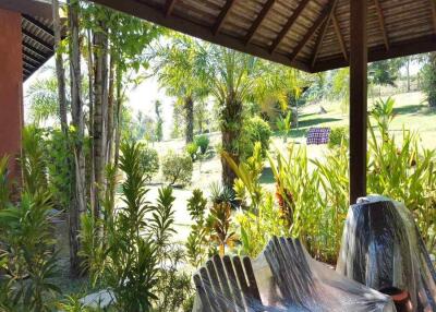 Chiang Mai Real Estate Resort for Sale, Tranquil Oasis with Land