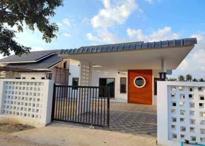 Chiang Mai House for Sale  Puriville 1 Project in Nong Kaew