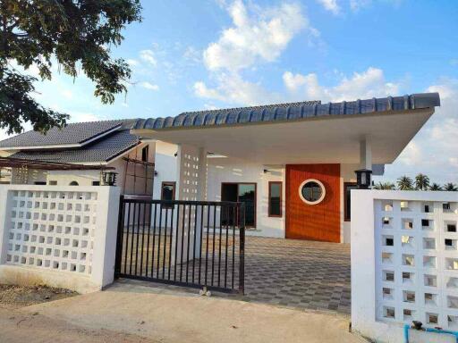 Chiang Mai House for Sale  Puriville 1 Project in Nong Kaew