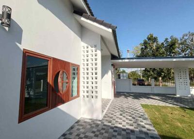 Chiang Mai House for Sale  Puriville 1 Project in Nong Kaew