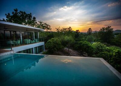 Luxury 5 Bedroom Villa for Sale in Nam Phrae, Chiang Mai Real Estate