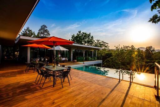 Luxury 5 Bedroom Villa for Sale in Nam Phrae, Chiang Mai Real Estate