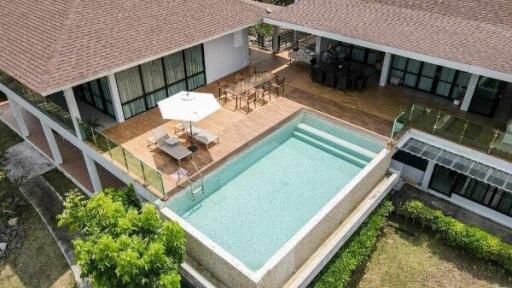 Luxury 5 Bedroom Villa for Sale in Nam Phrae, Chiang Mai Real Estate