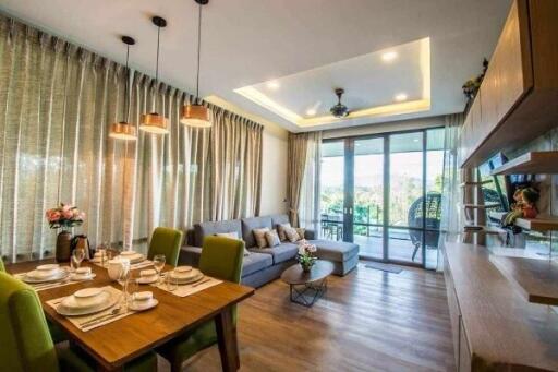 Discover luxury living with this stunning 5-bedroom villa for sale in Nam Phrae. Enjoy breathtaking mountain views and a large pool  Real Estate Chiangmai