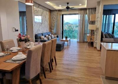 Discover luxury living with this stunning 5-bedroom villa for sale in Nam Phrae. Enjoy breathtaking mountain views and a large pool  Real Estate Chiangmai