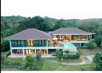 Luxury 5 Bedroom Villa for Sale in Nam Phrae, Chiang Mai Real Estate