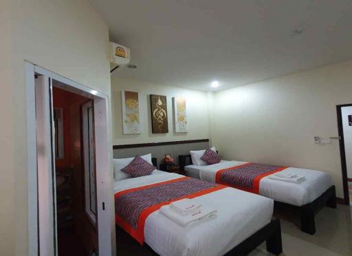 Traditional Thai comfort hotel for sale Chiang Mai  Pimlada  Discover the city