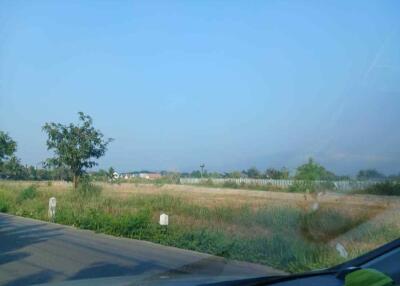 Follow Your Dream with a plot of Land for Sale in Chiang Mai 2521 Wah